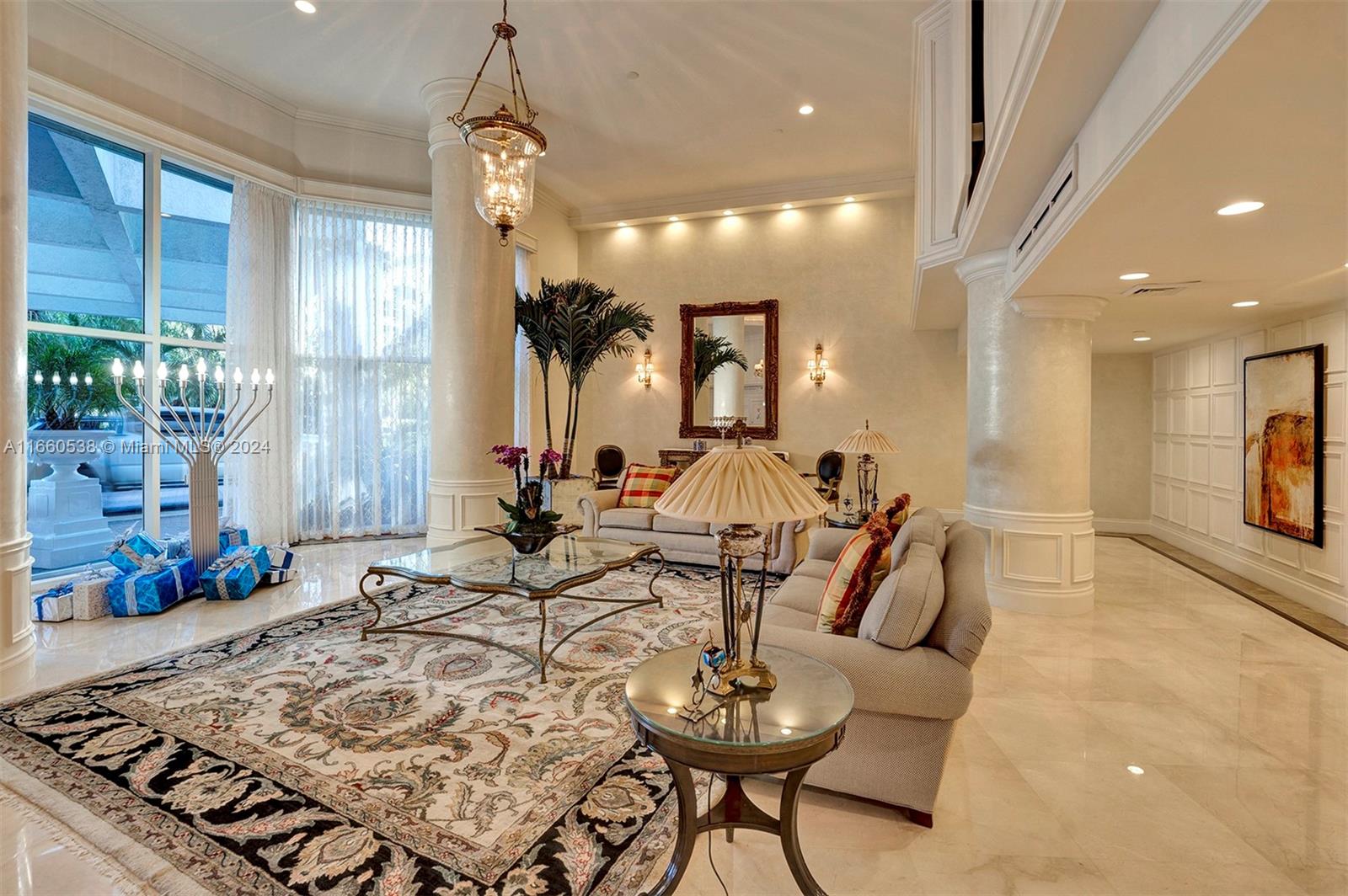 MYSTIC POINTE TOWER 500 C - Residential Lease