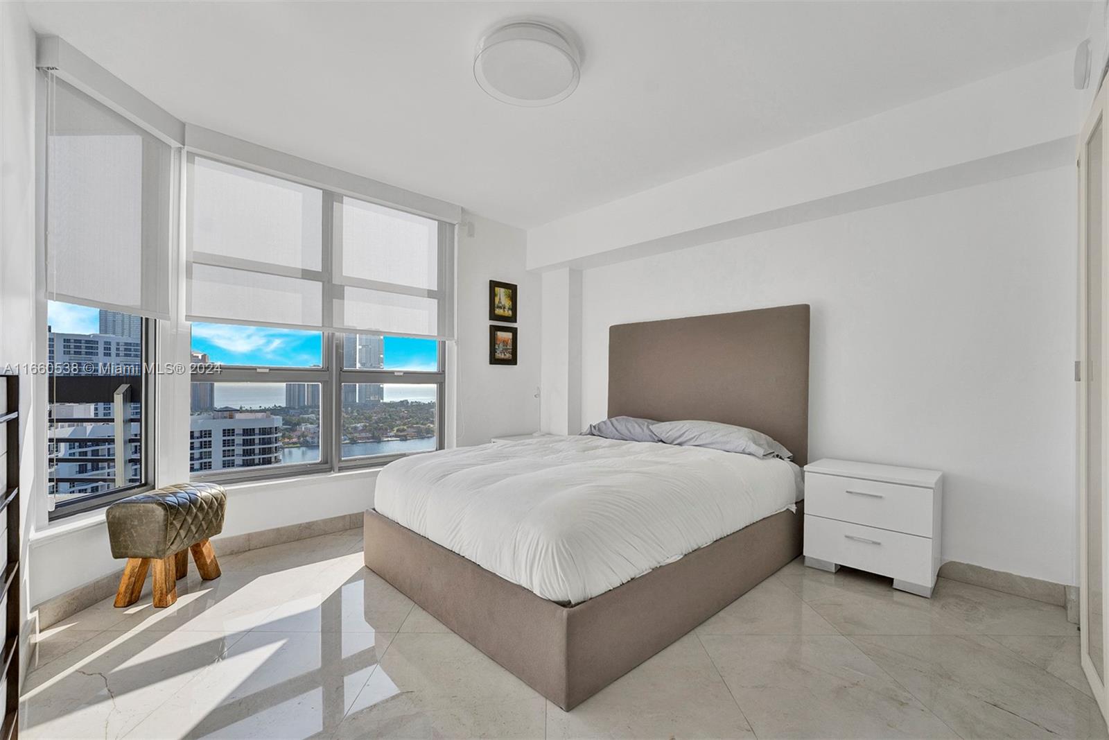 MYSTIC POINTE TOWER 500 C - Residential Lease