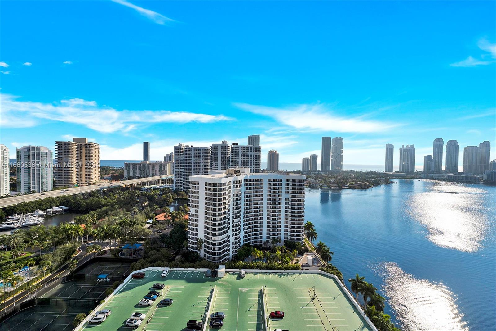 MYSTIC POINTE TOWER 500 C - Residential Lease