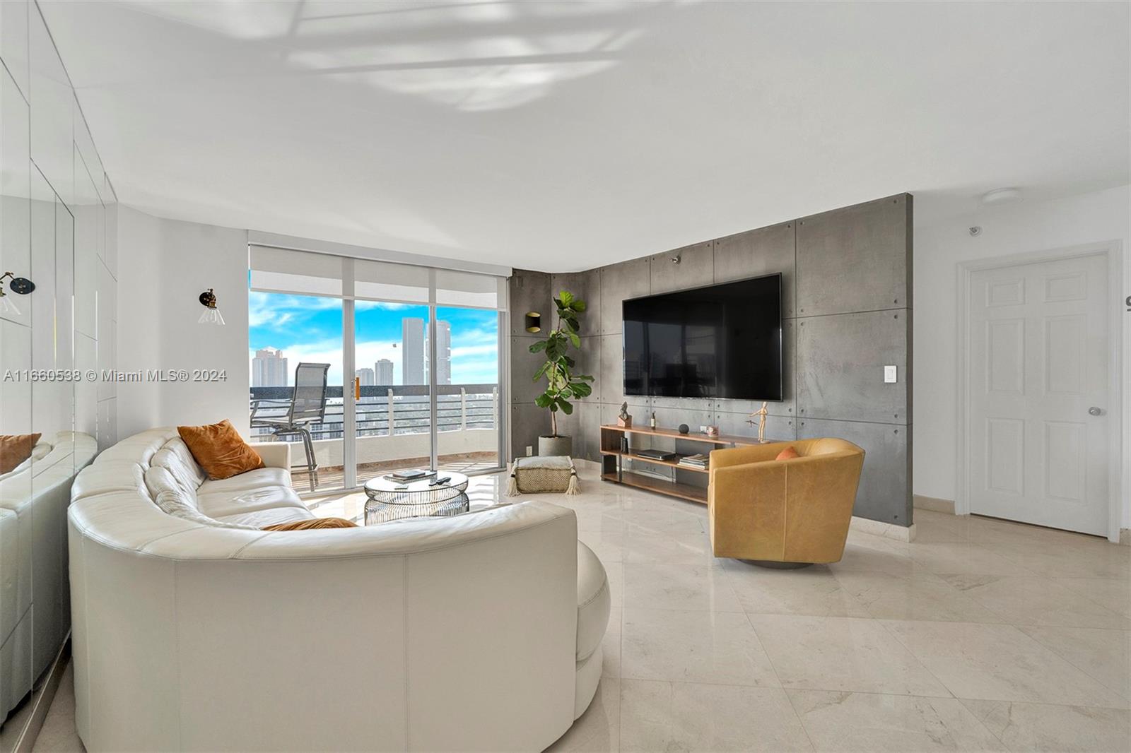 MYSTIC POINTE TOWER 500 C - Residential Lease