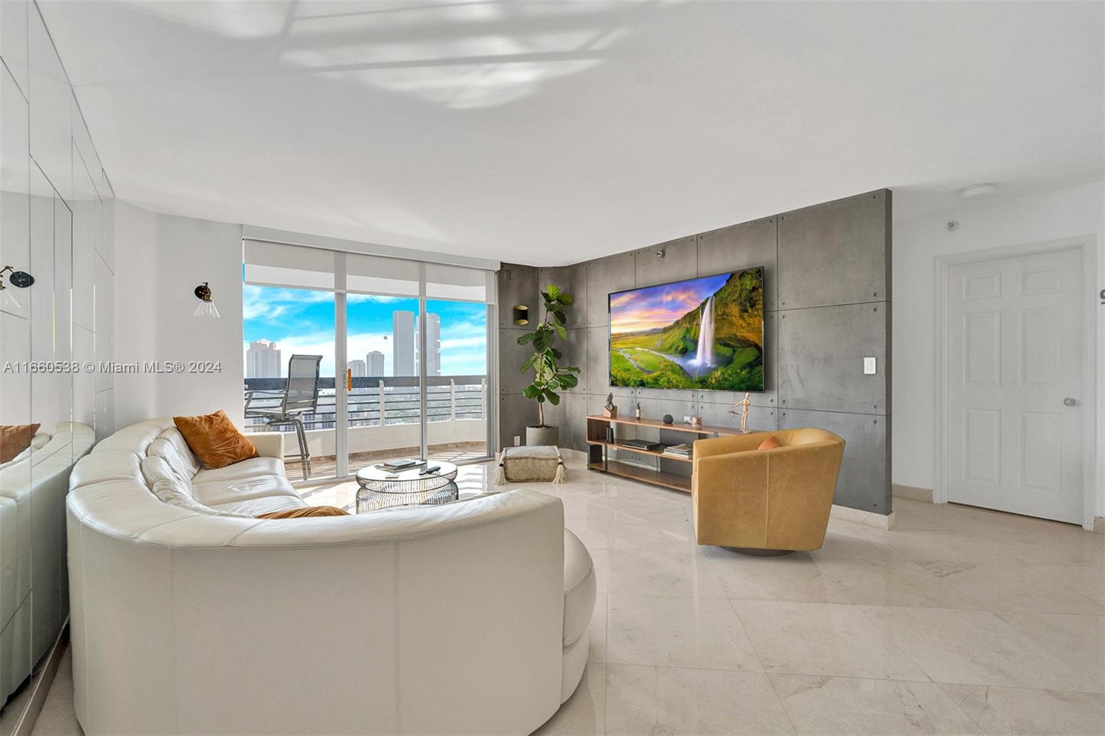 MYSTIC POINTE TOWER 500 C - Residential Lease