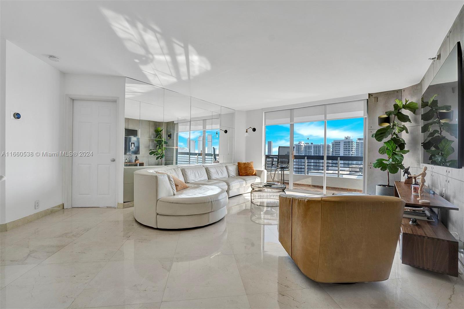 MYSTIC POINTE TOWER 500 C - Residential Lease