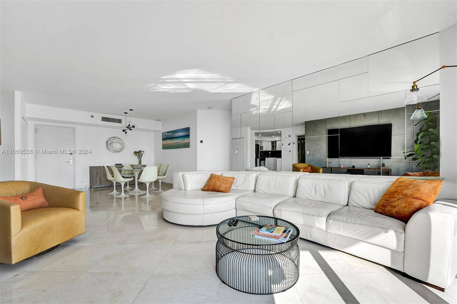 MYSTIC POINTE TOWER 500 C - Residential Lease