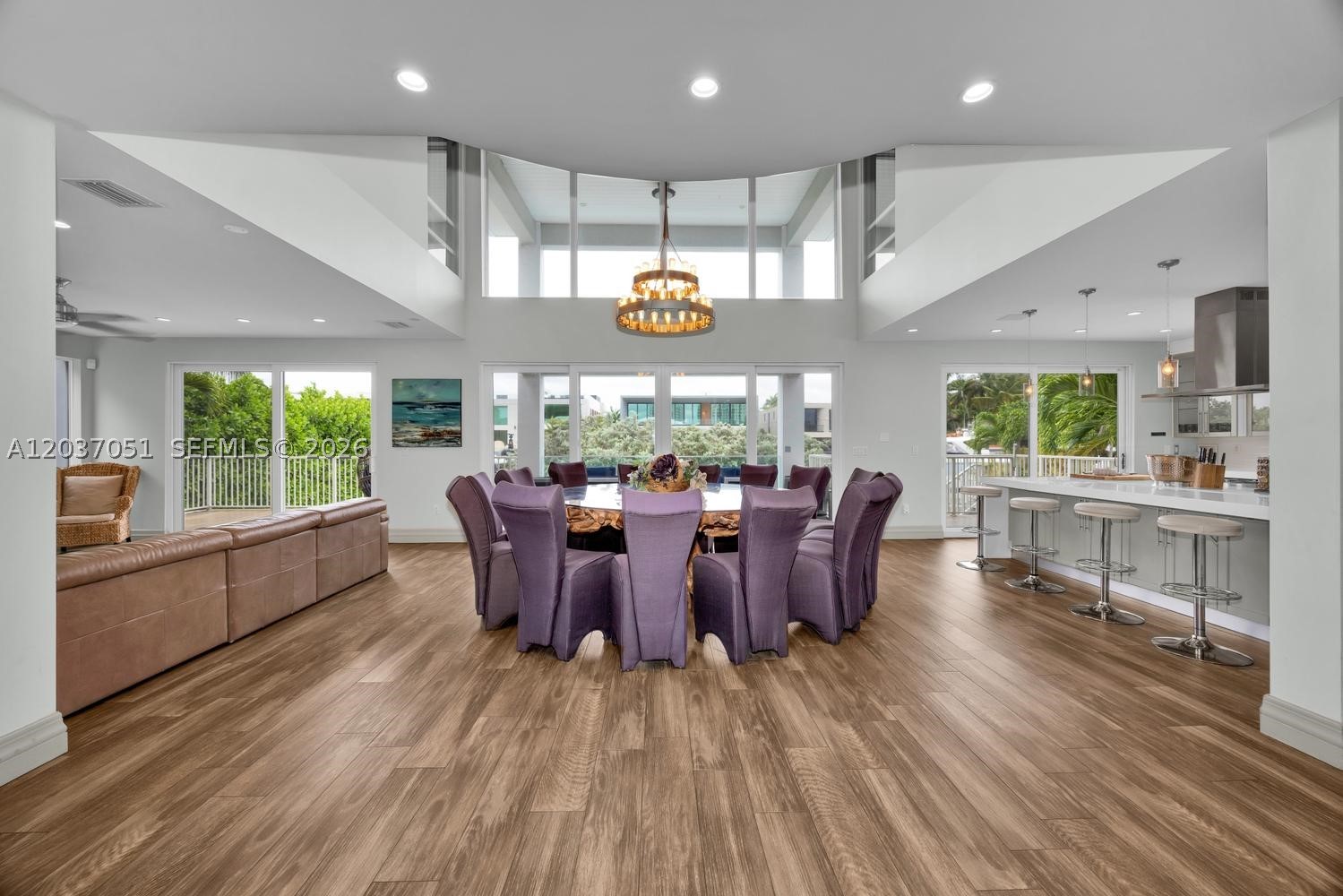HAYNSWORTH VILLAGE - Residential Lease