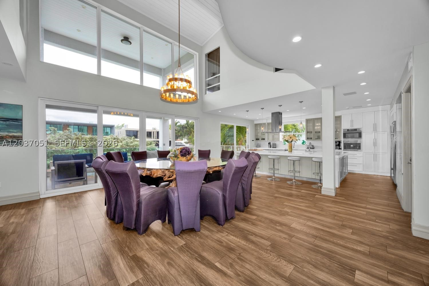 HAYNSWORTH VILLAGE - Residential Lease