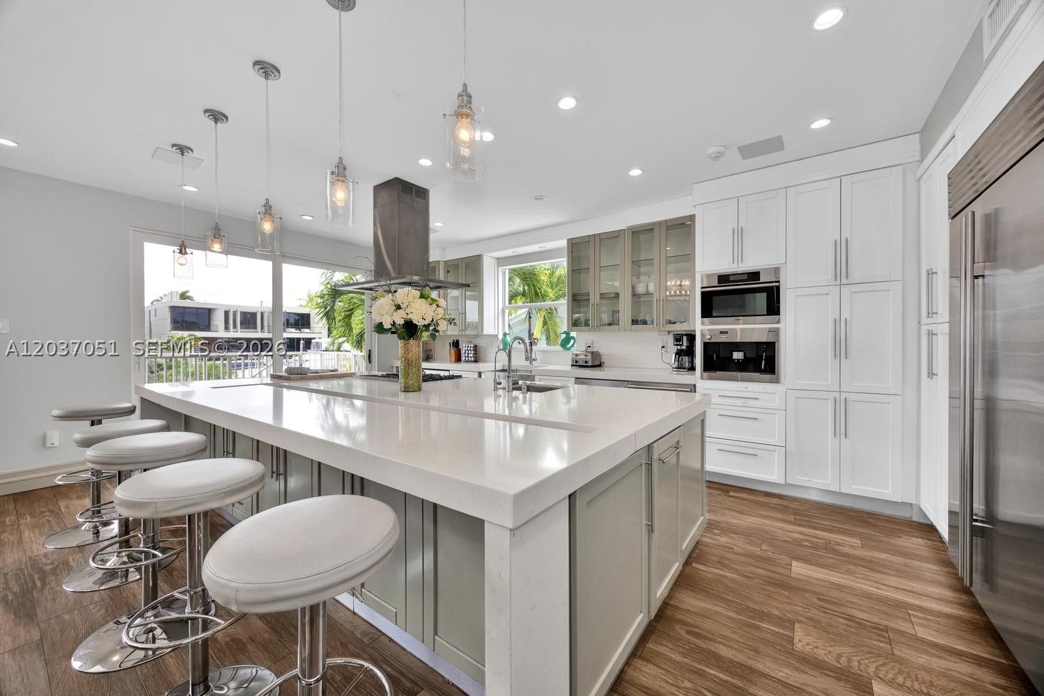 HAYNSWORTH VILLAGE - Residential Lease