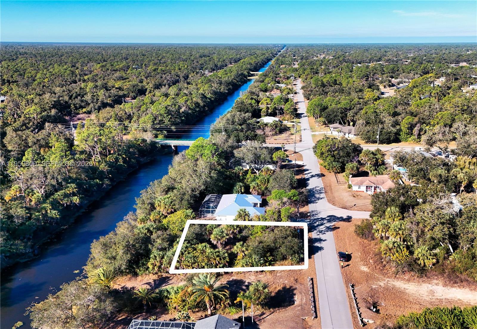 Vacant residential lot offering 0.28 acres located on Adelaide Ave in North Port, FL 34288. Situated in a growing area with nearby new construction. No HOA and no deed restrictions. Convenient access to I-75, shopping, dining, schools, and area beaches. Great opportunity to build a custom home or hold for future investment.