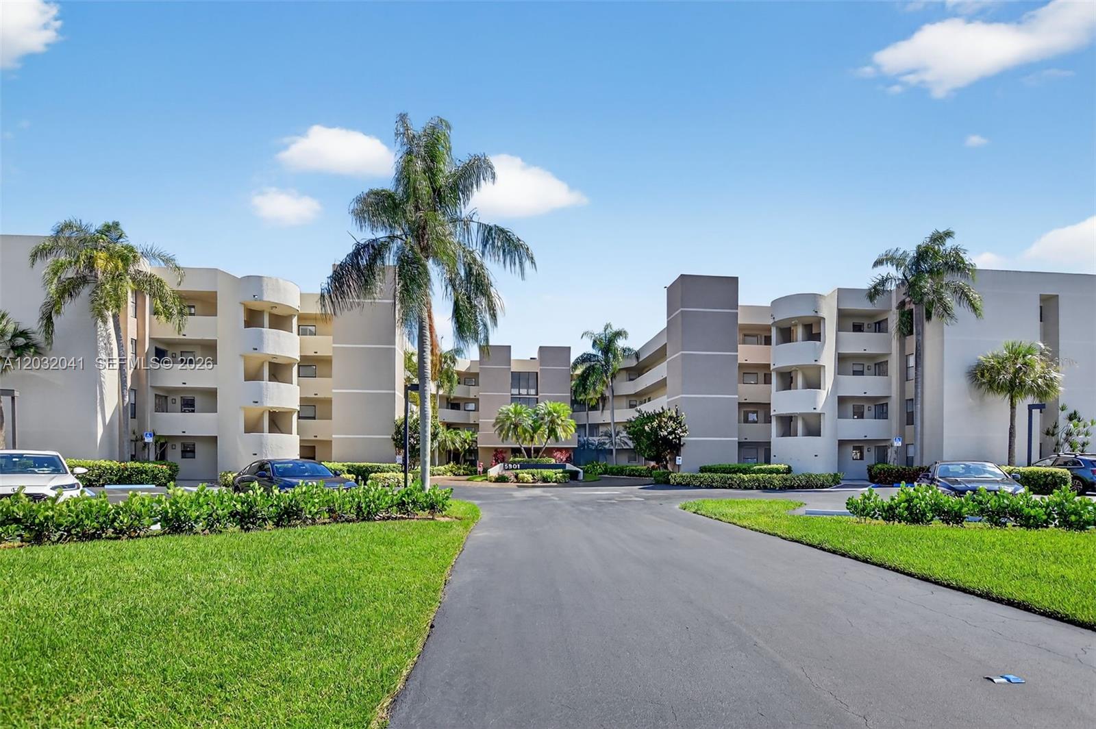 CAMINO REAL VILLAGE CONDO - Residential
