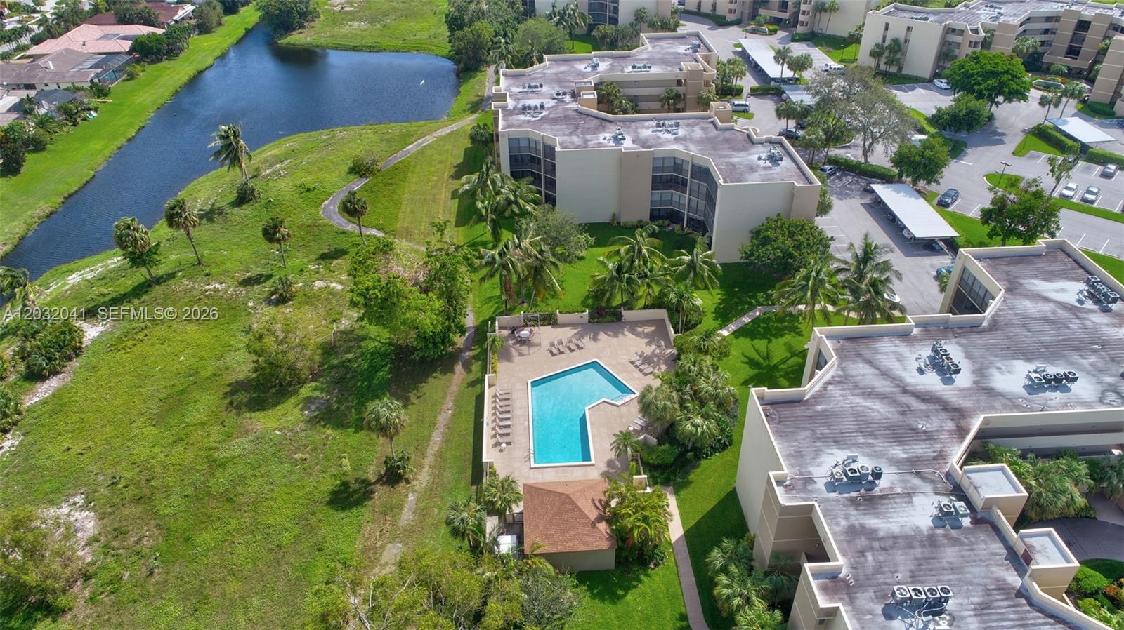 CAMINO REAL VILLAGE CONDO - Residential