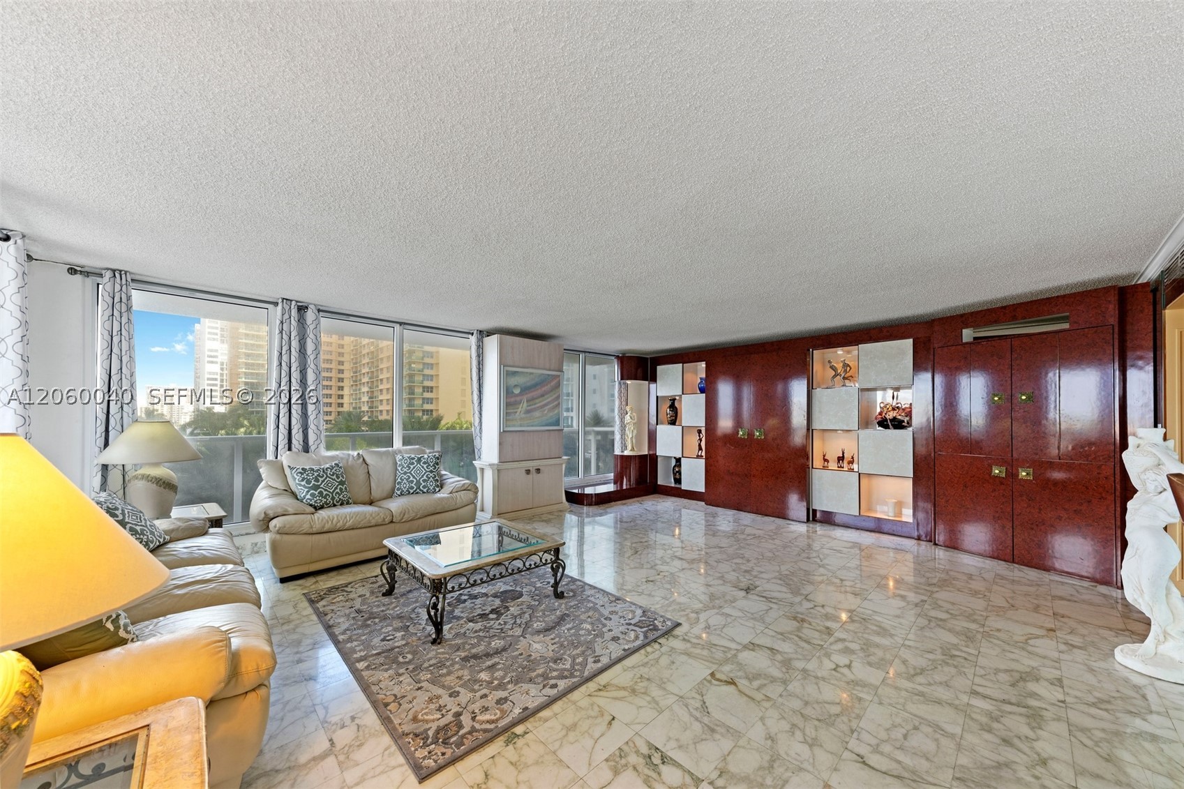 AQUARIUS CONDO - Residential