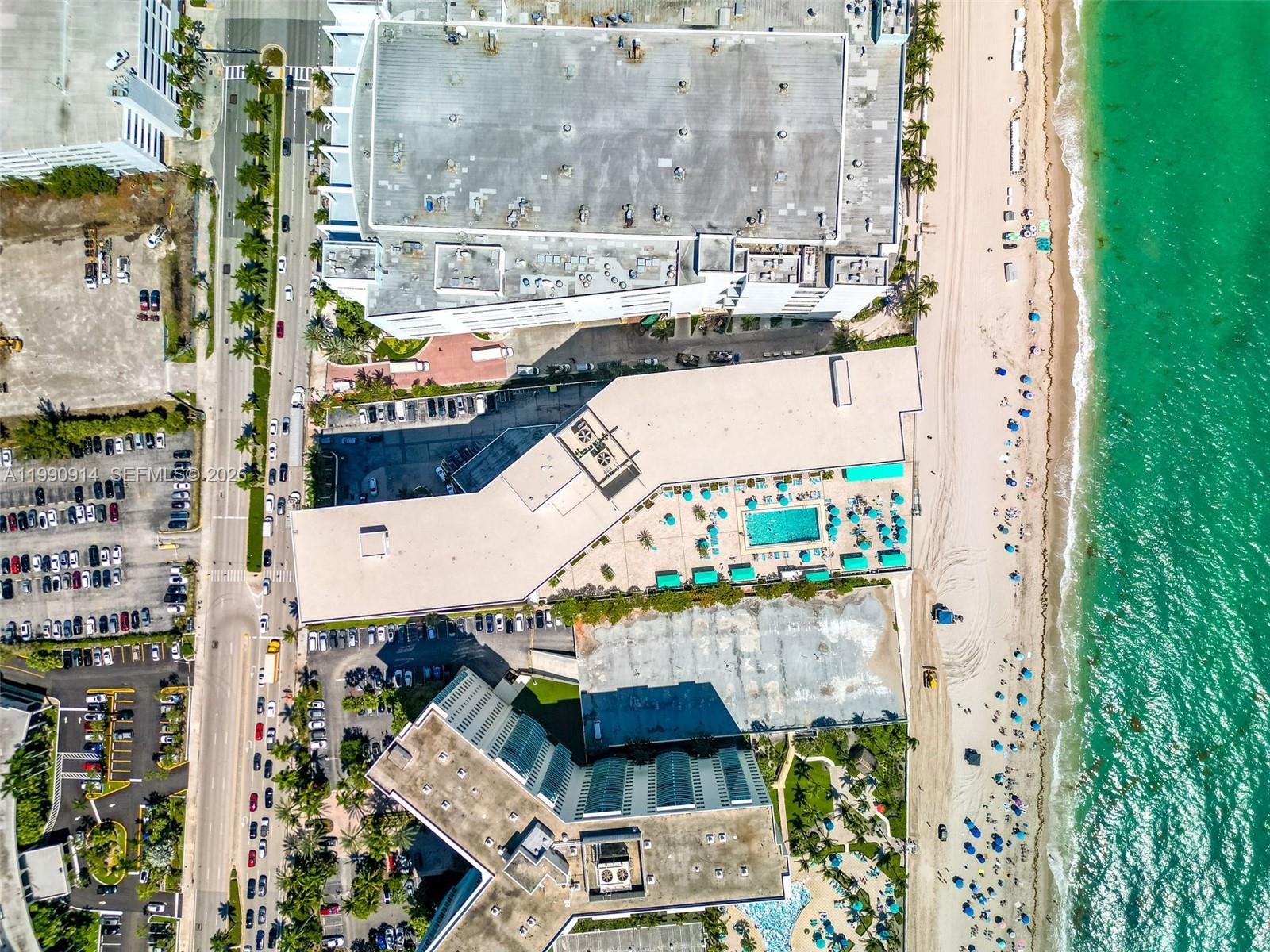 SEA AIR TOWERS CONDO - Residential