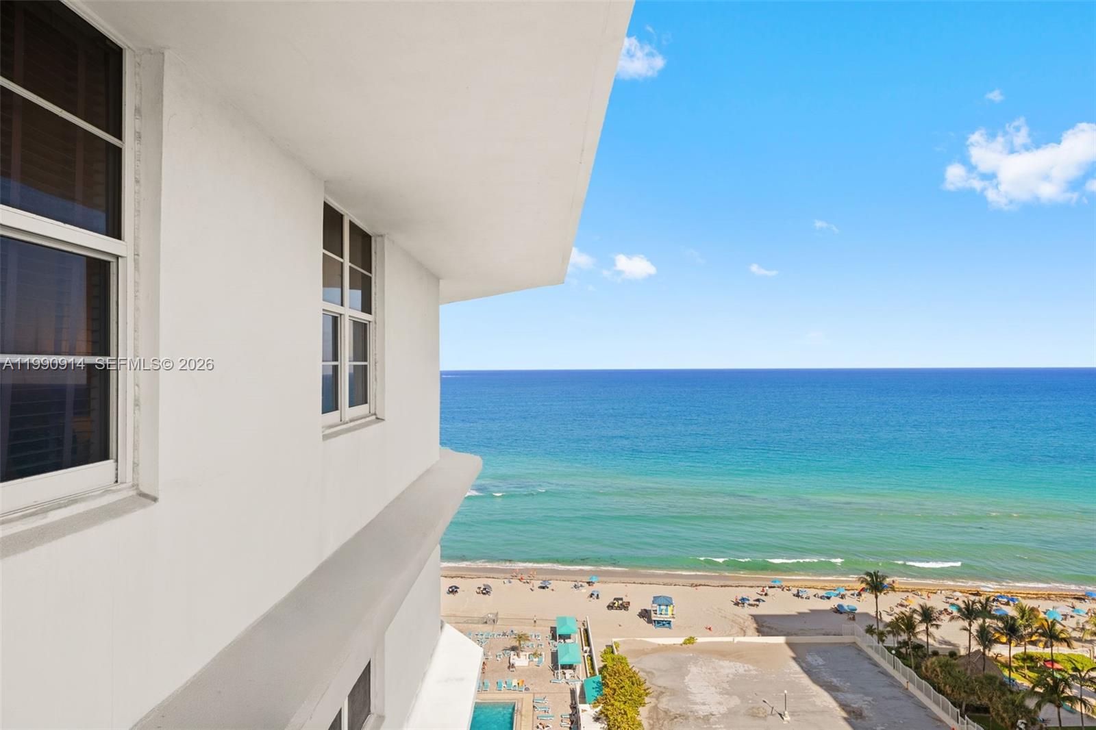 SEA AIR TOWERS CONDO - Residential