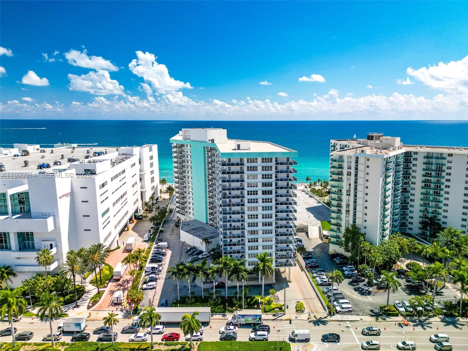 SEA AIR TOWERS CONDO - Residential