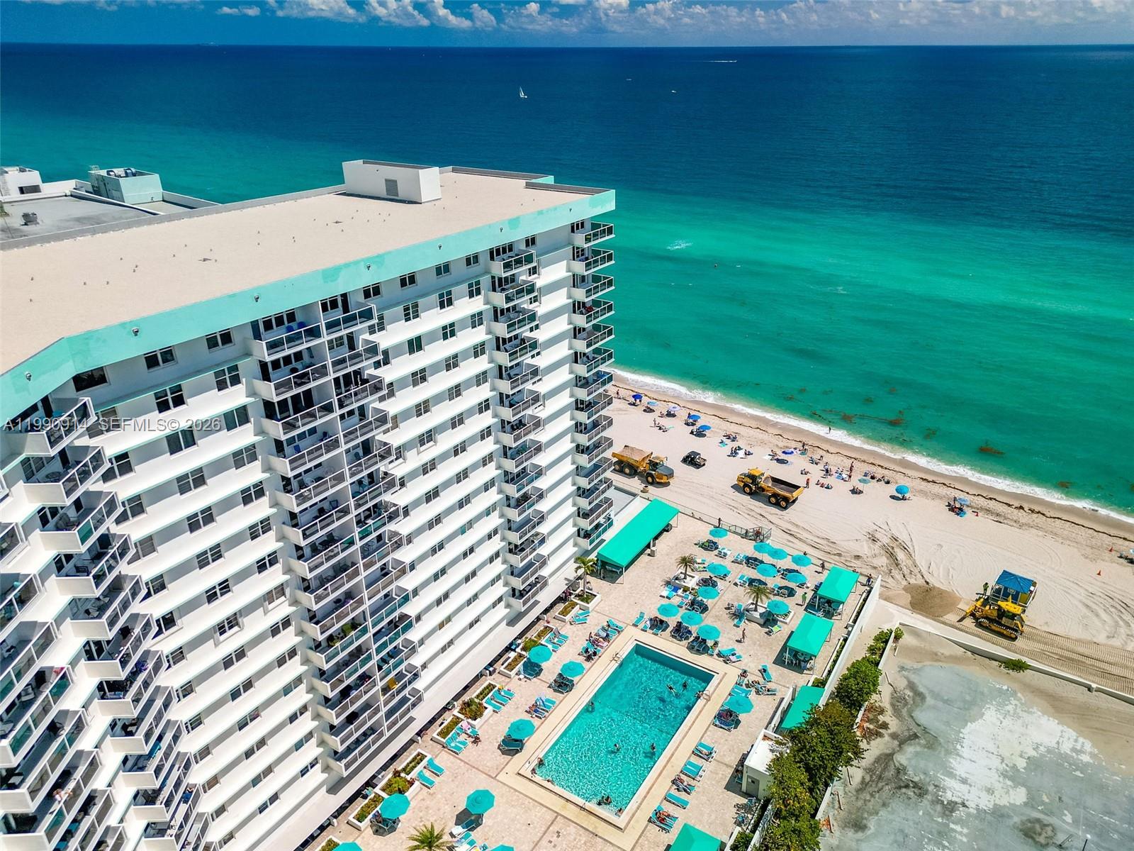 SEA AIR TOWERS CONDO - Residential