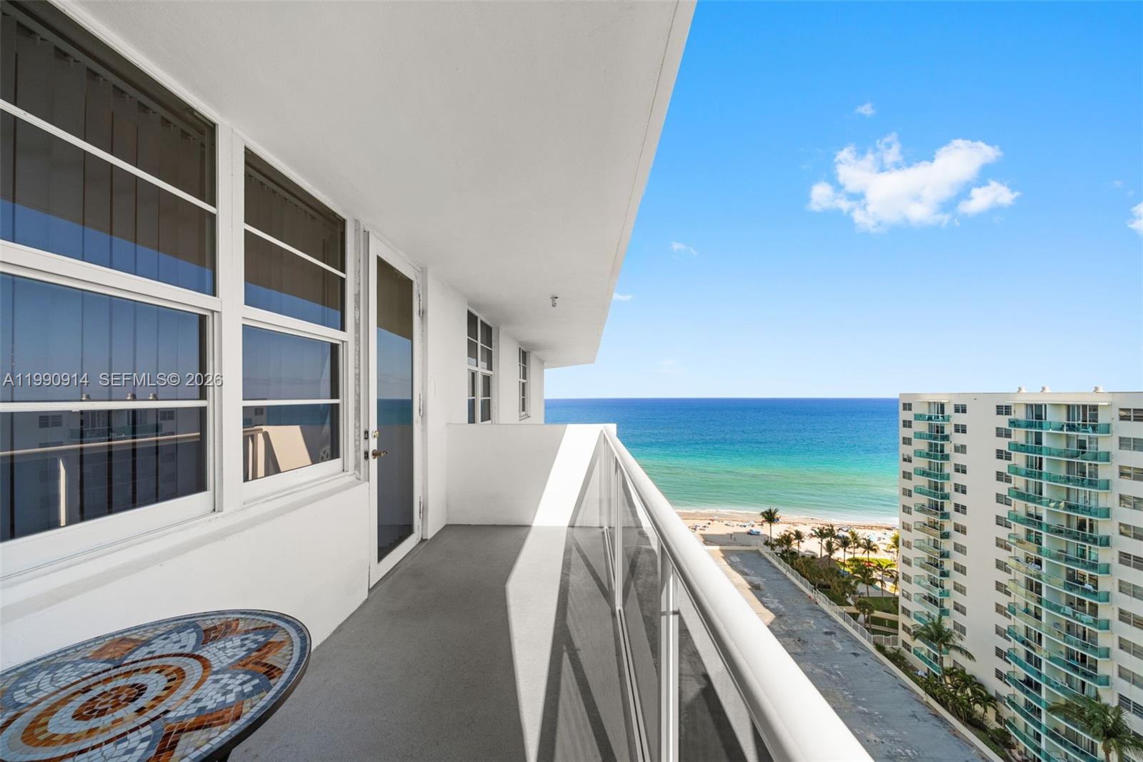 SEA AIR TOWERS CONDO - Residential