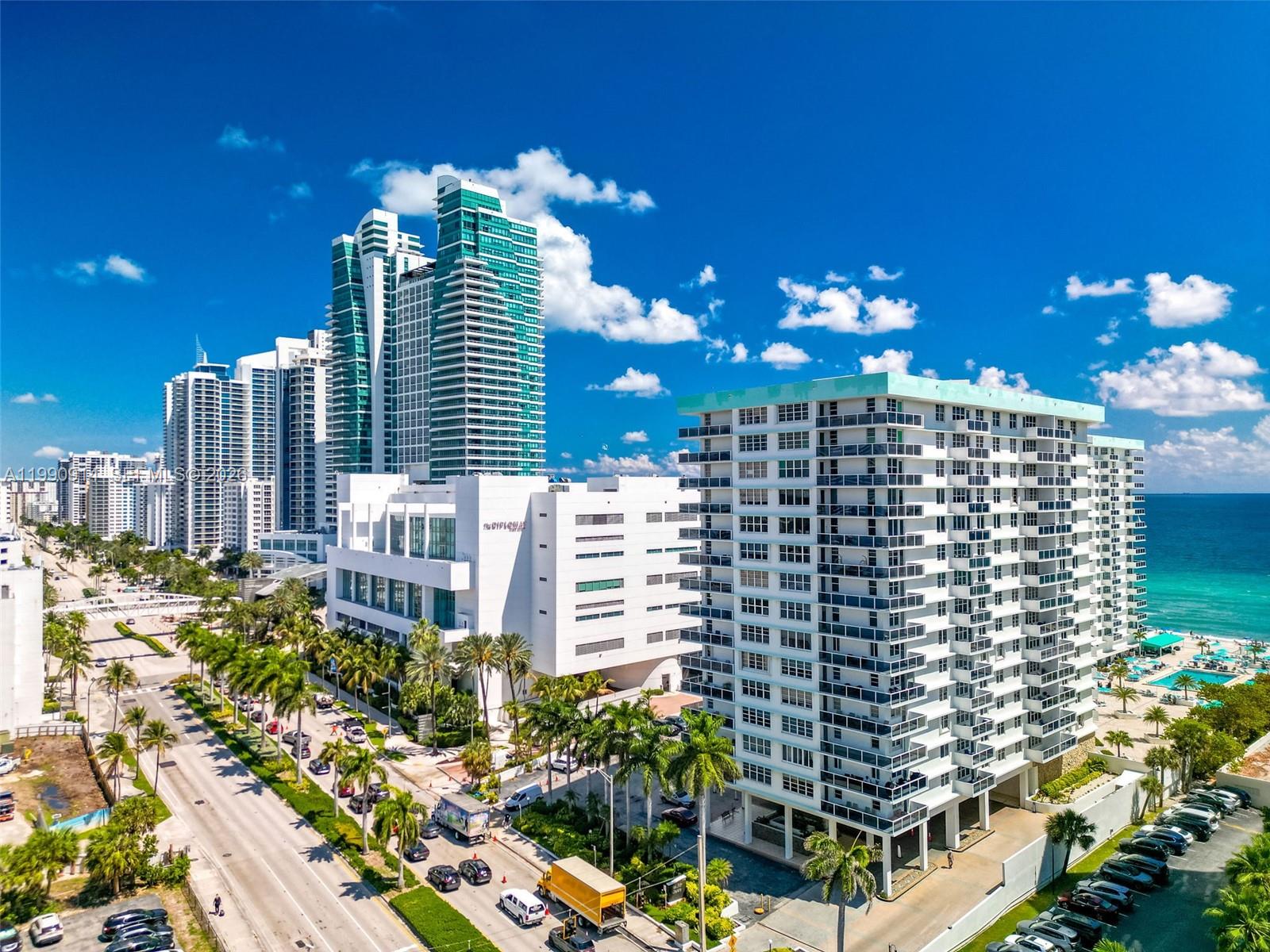 SEA AIR TOWERS CONDO - Residential