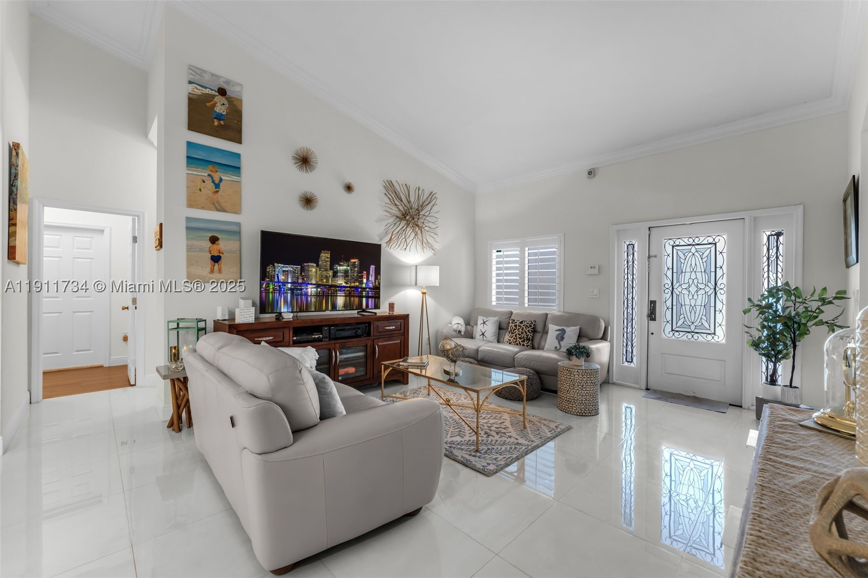 Welcome to this exceptional fully remodeled property offering the perfect blend of modern comfort, privacy, and Florida living! Situated on an oversized 14,000+ sq ft lot in a desirable Miami area, this spacious 4-bedroom, 3-bathroom home features approximately 2,700 sq ft of living space and a versatile layout designed for today’s lifestyle.

The beautifully updated kitchen showcases granite countertops, stainless steel appliances, and modern finishes that flow seamlessly into the open living areas. 

This home includes a flexible private suite with interior access — perfect for extended family, guests, a home office, or a private retreat. This additional living area offers versatility and comfort while allowing buyers the option to create the space that best fits their lifestyle.

Step outside and enjoy your own tropical retreat featuring a tiki hut, gazebo, fountain, fruit trees, and plenty of room for entertaining. The property also offers a concrete pad ideal for boat or RV storage, a 2-car garage, and a water well pump for added convenience.

Located near schools, shopping, Black Point Marina, and offering easy access toward the Florida Keys, this home provides the space and privacy rarely found in this price range. A unique opportunity to own a move-in ready property with room to live, entertain, and grow.

Don’t miss this special Miami gem — schedule your private showing today!