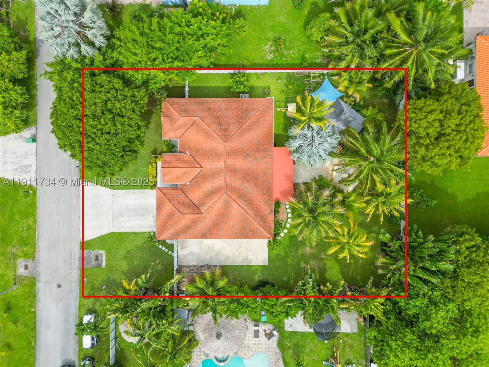 Welcome to this exceptional fully remodeled property offering the perfect blend of modern comfort, privacy, and Florida living! Situated on an oversized 14,000+ sq ft lot in a desirable Miami area, this spacious 4-bedroom, 3-bathroom home features approximately 2,700 sq ft of living space and a versatile layout designed for today’s lifestyle.

The beautifully updated kitchen showcases granite countertops, stainless steel appliances, and modern finishes that flow seamlessly into the open living areas. 

This home includes a flexible private suite with interior access — perfect for extended family, guests, a home office, or a private retreat. This additional living area offers versatility and comfort while allowing buyers the option to create the space that best fits their lifestyle.

Step outside and enjoy your own tropical retreat featuring a tiki hut, gazebo, fountain, fruit trees, and plenty of room for entertaining. The property also offers a concrete pad ideal for boat or RV storage, a 2-car garage, and a water well pump for added convenience.

Located near schools, shopping, Black Point Marina, and offering easy access toward the Florida Keys, this home provides the space and privacy rarely found in this price range. A unique opportunity to own a move-in ready property with room to live, entertain, and grow.

Don’t miss this special Miami gem — schedule your private showing today!