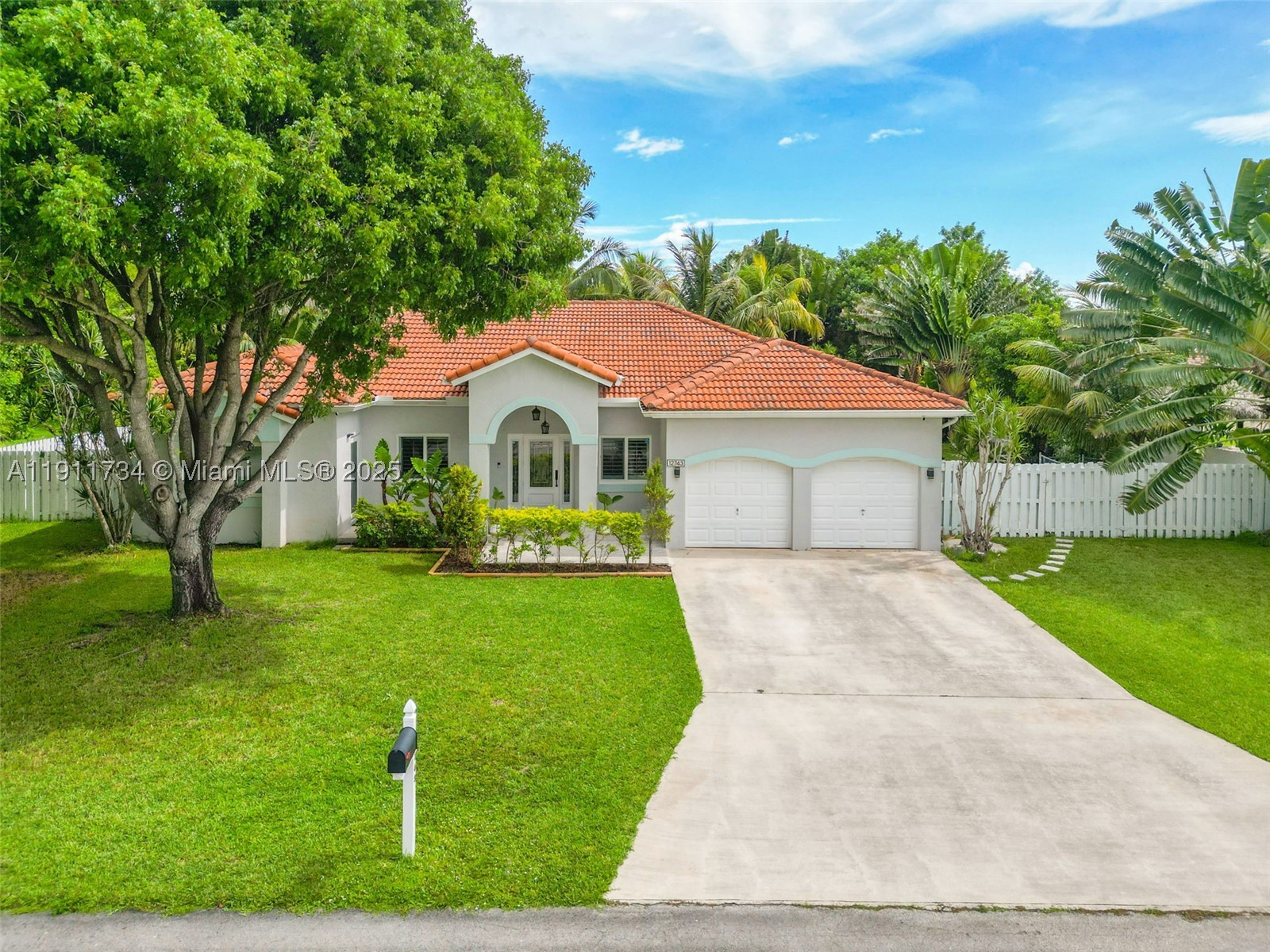 Welcome to this exceptional fully remodeled property offering the perfect blend of modern comfort, privacy, and Florida living! Situated on an oversized 14,000+ sq ft lot in a desirable Miami area, this spacious 4-bedroom, 3-bathroom home features approximately 2,700 sq ft of living space and a versatile layout designed for today’s lifestyle.

The beautifully updated kitchen showcases granite countertops, stainless steel appliances, and modern finishes that flow seamlessly into the open living areas. 

This home includes a flexible private suite with interior access — perfect for extended family, guests, a home office, or a private retreat. This additional living area offers versatility and comfort while allowing buyers the option to create the space that best fits their lifestyle.

Step outside and enjoy your own tropical retreat featuring a tiki hut, gazebo, fountain, fruit trees, and plenty of room for entertaining. The property also offers a concrete pad ideal for boat or RV storage, a 2-car garage, and a water well pump for added convenience.

Located near schools, shopping, Black Point Marina, and offering easy access toward the Florida Keys, this home provides the space and privacy rarely found in this price range. A unique opportunity to own a move-in ready property with room to live, entertain, and grow.

Don’t miss this special Miami gem — schedule your private showing today!