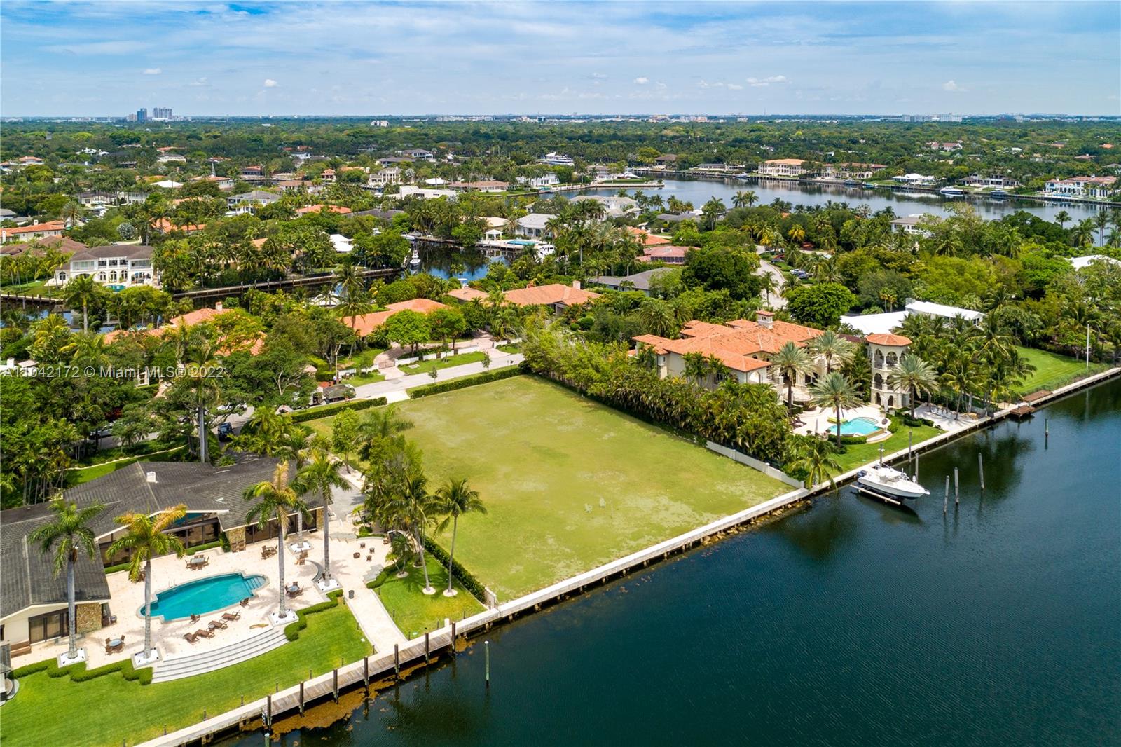 OLD CUTLER BAY SEC FIVE - Land