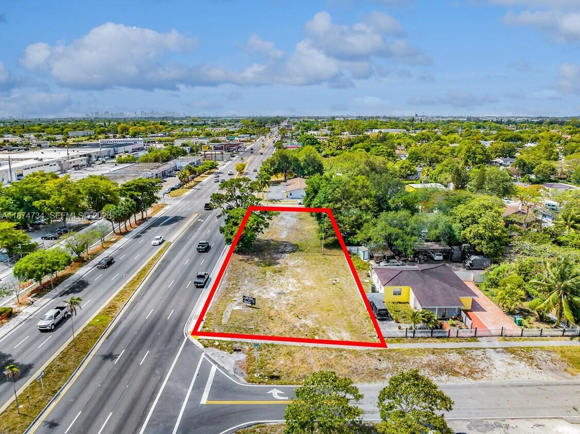 OPA LOCKA PLAT NO 1 - Land