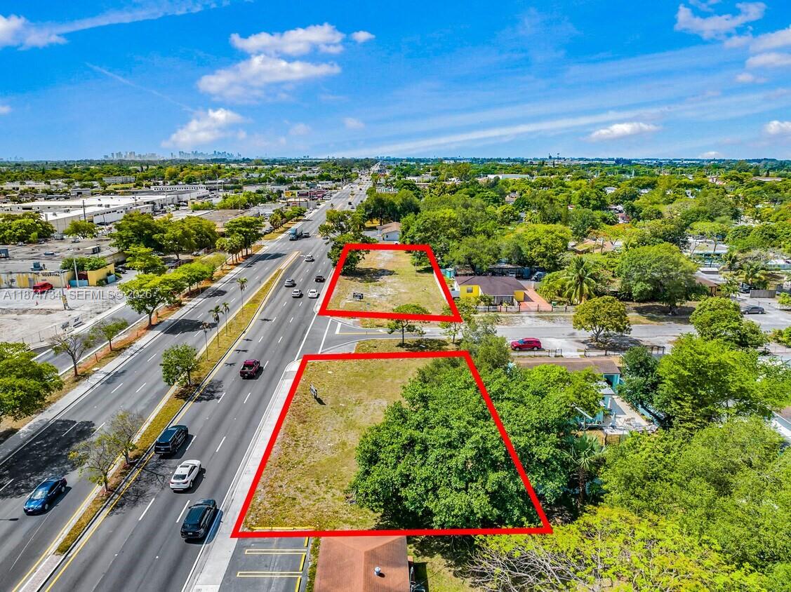 OPA LOCKA PLAT NO 1 - Land