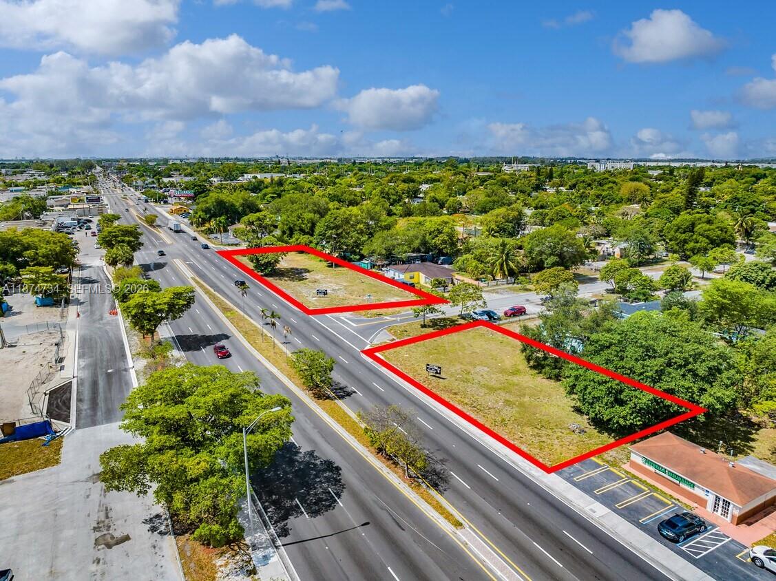 OPA LOCKA PLAT NO 1 - Land