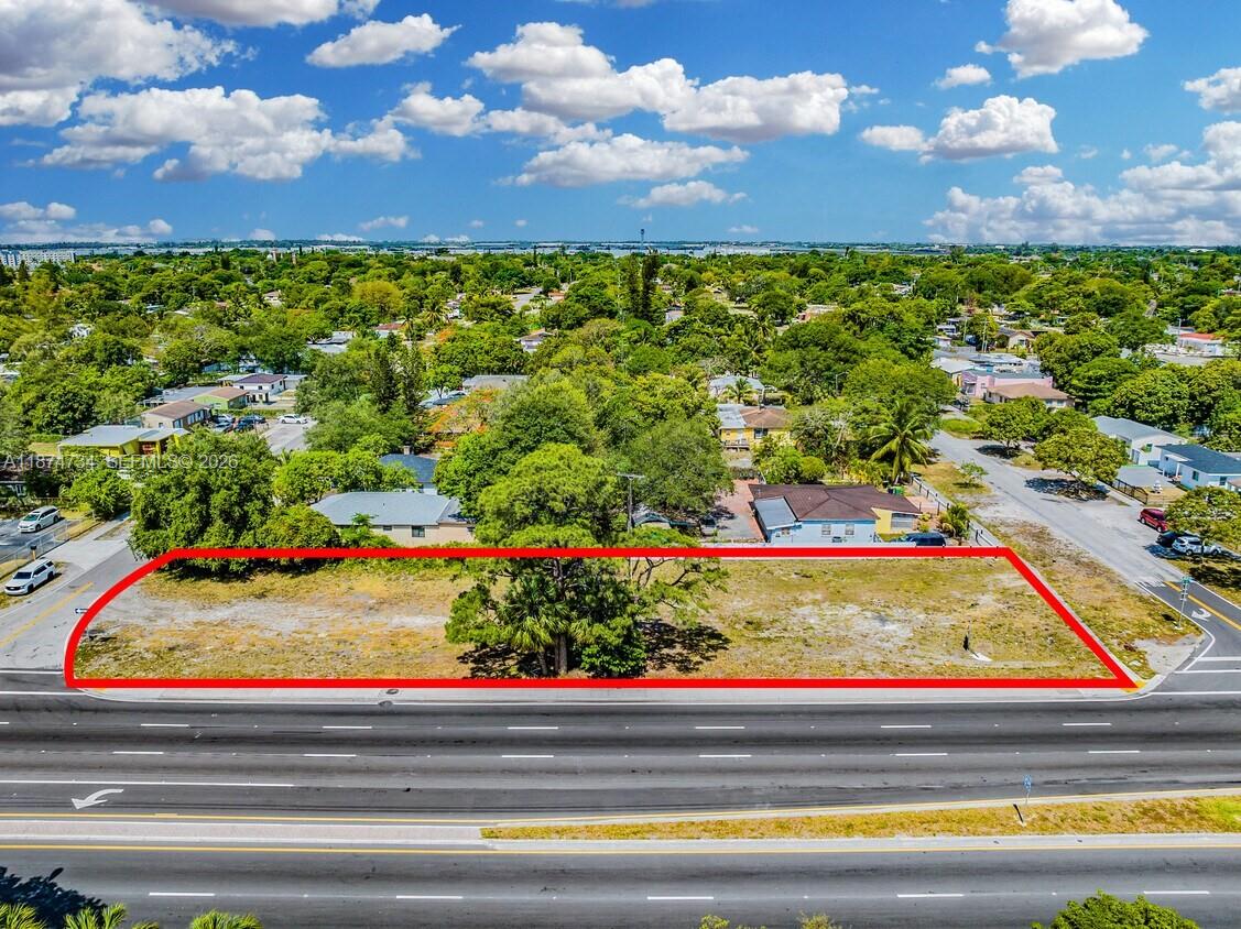 OPA LOCKA PLAT NO 1 - Land