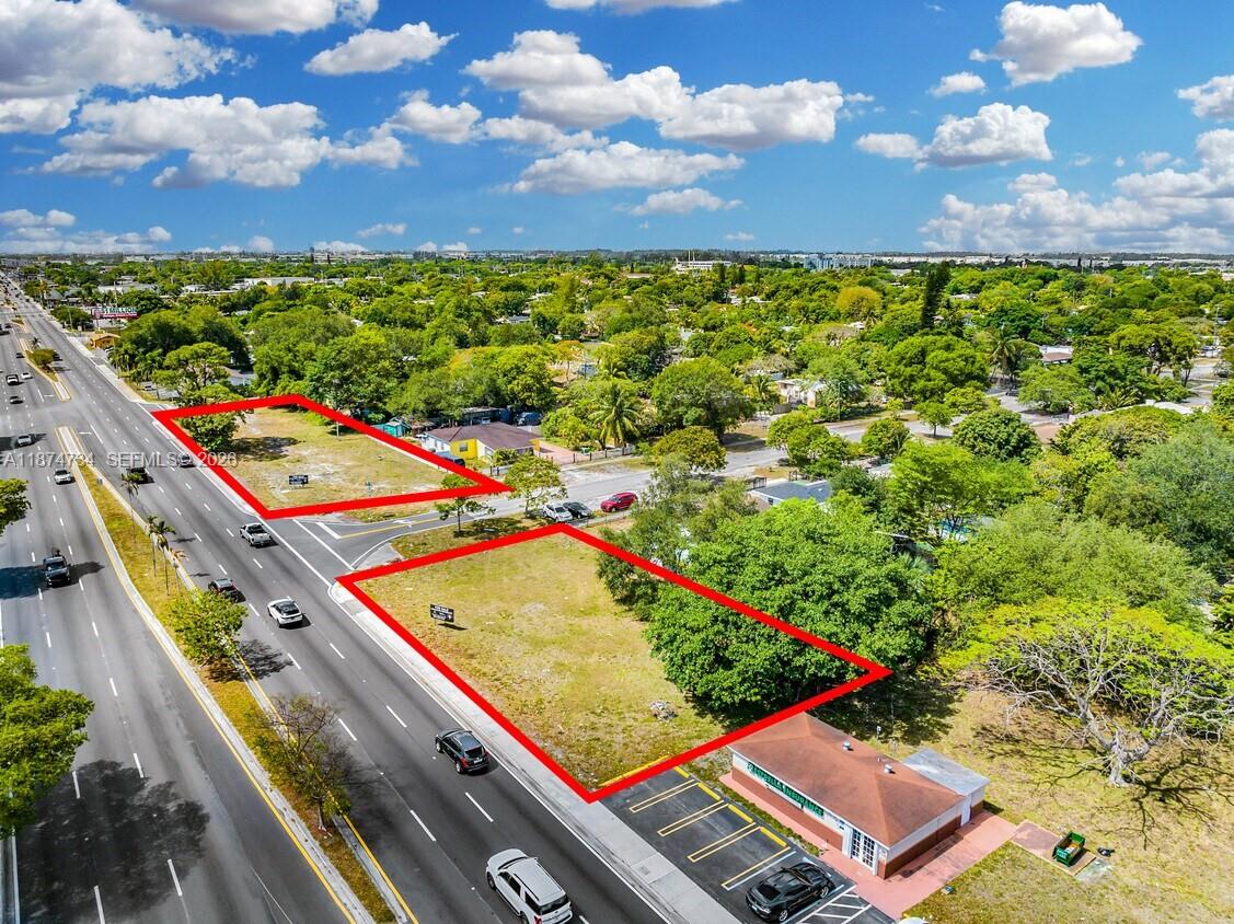OPA LOCKA PLAT NO 1 - Land
