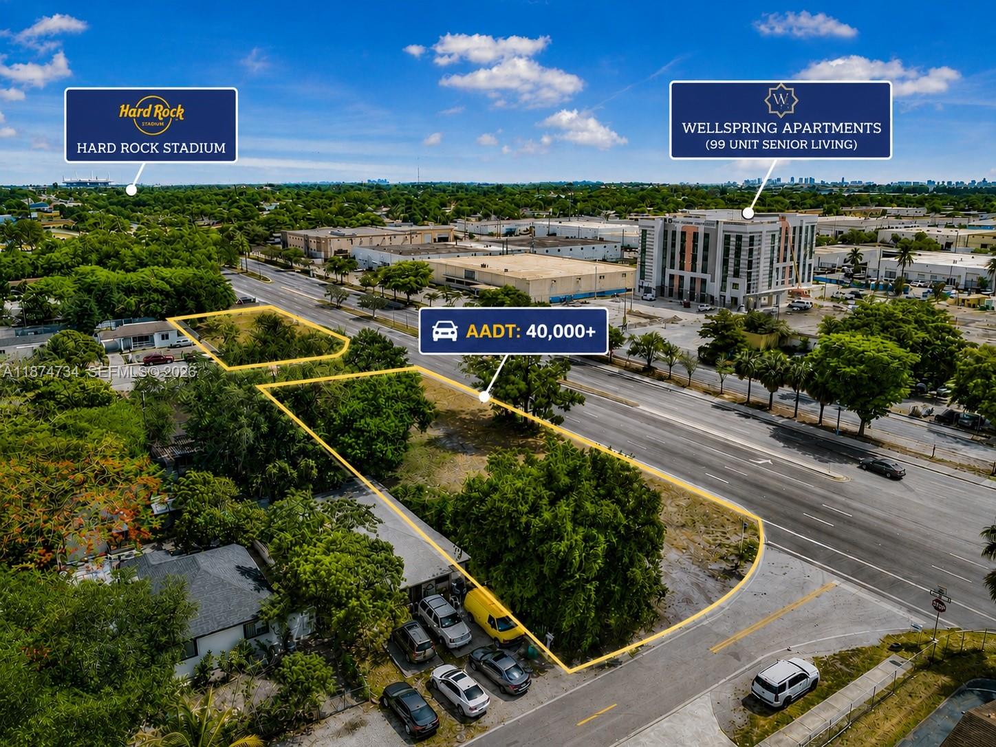OPA LOCKA PLAT NO 1 - Land