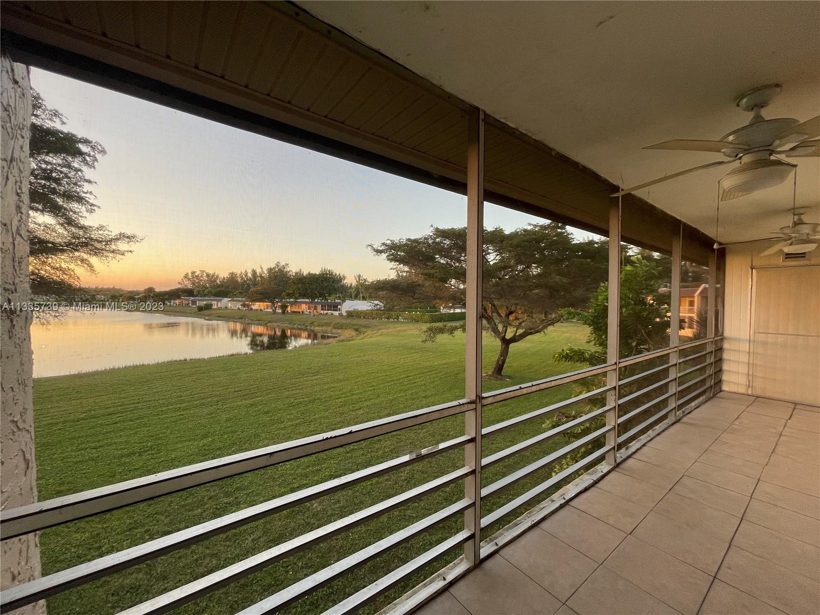 GOLDEN LAKES VILLAGE COND - Residential Lease
