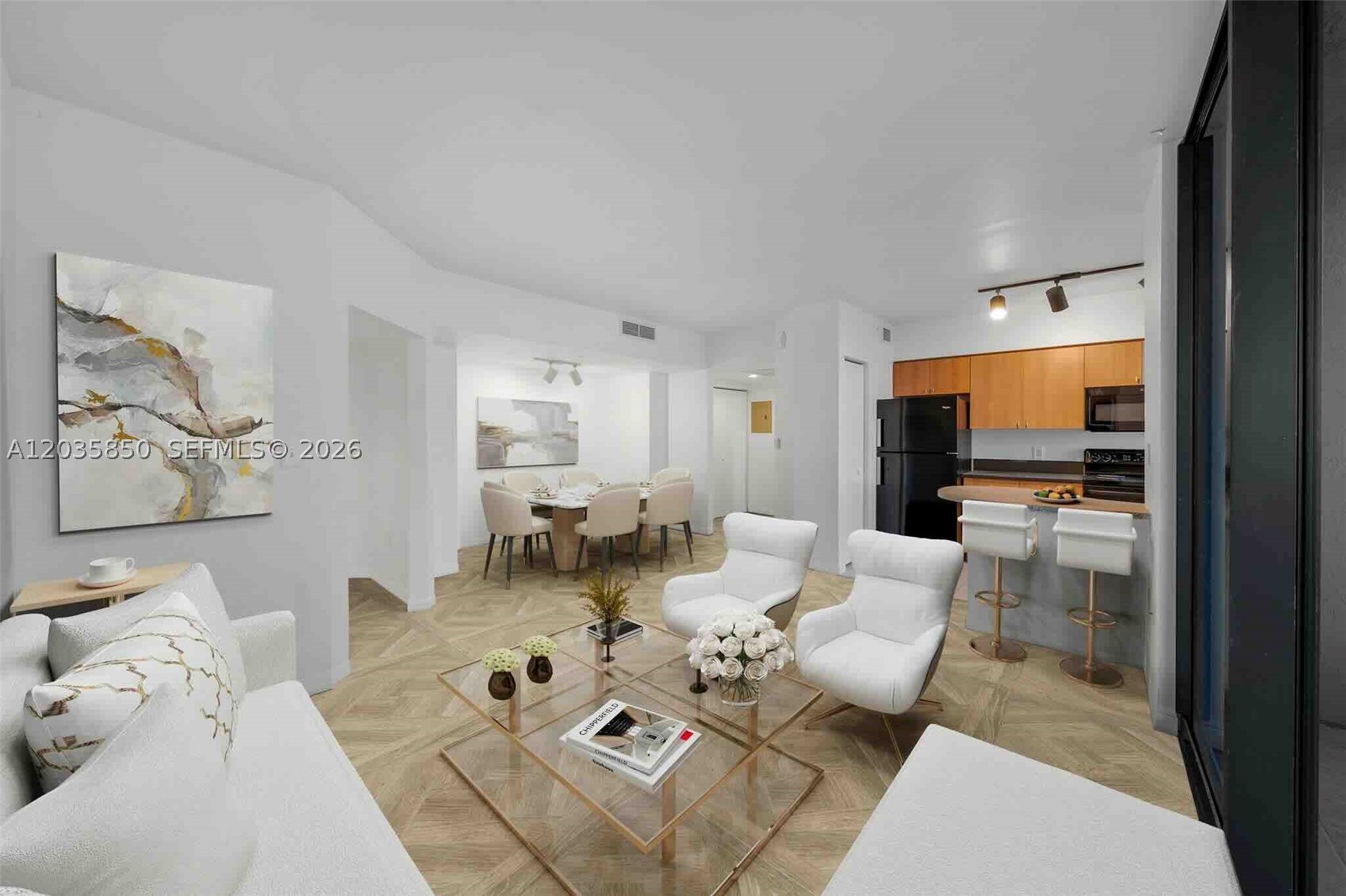THE WAVERLY AT SOUTH BEACH - Residential