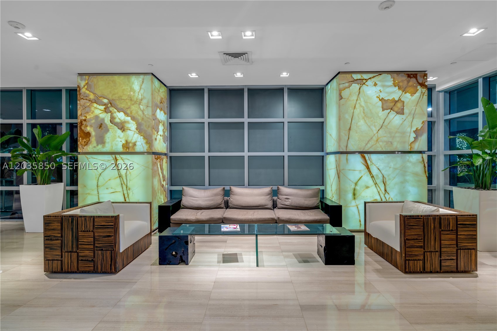 THE WAVERLY AT SOUTH BEACH - Residential