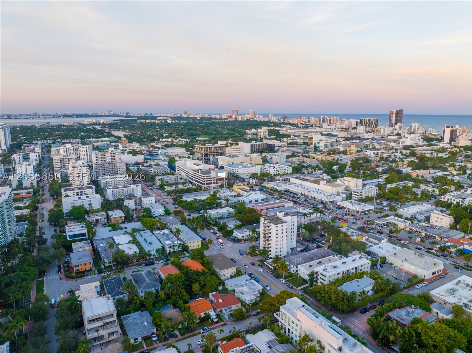THE WAVERLY AT SOUTH BEACH - Residential