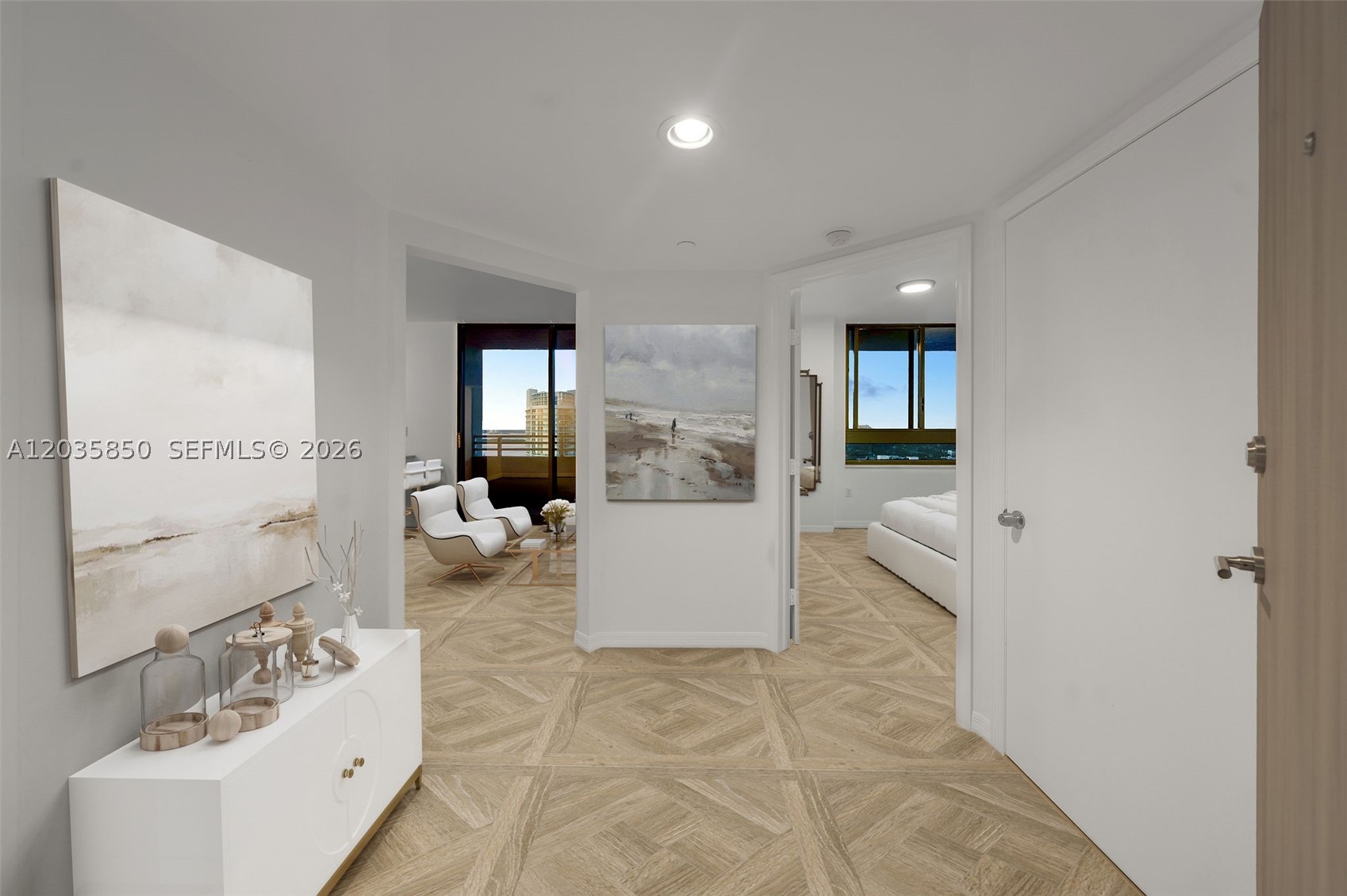 THE WAVERLY AT SOUTH BEACH - Residential