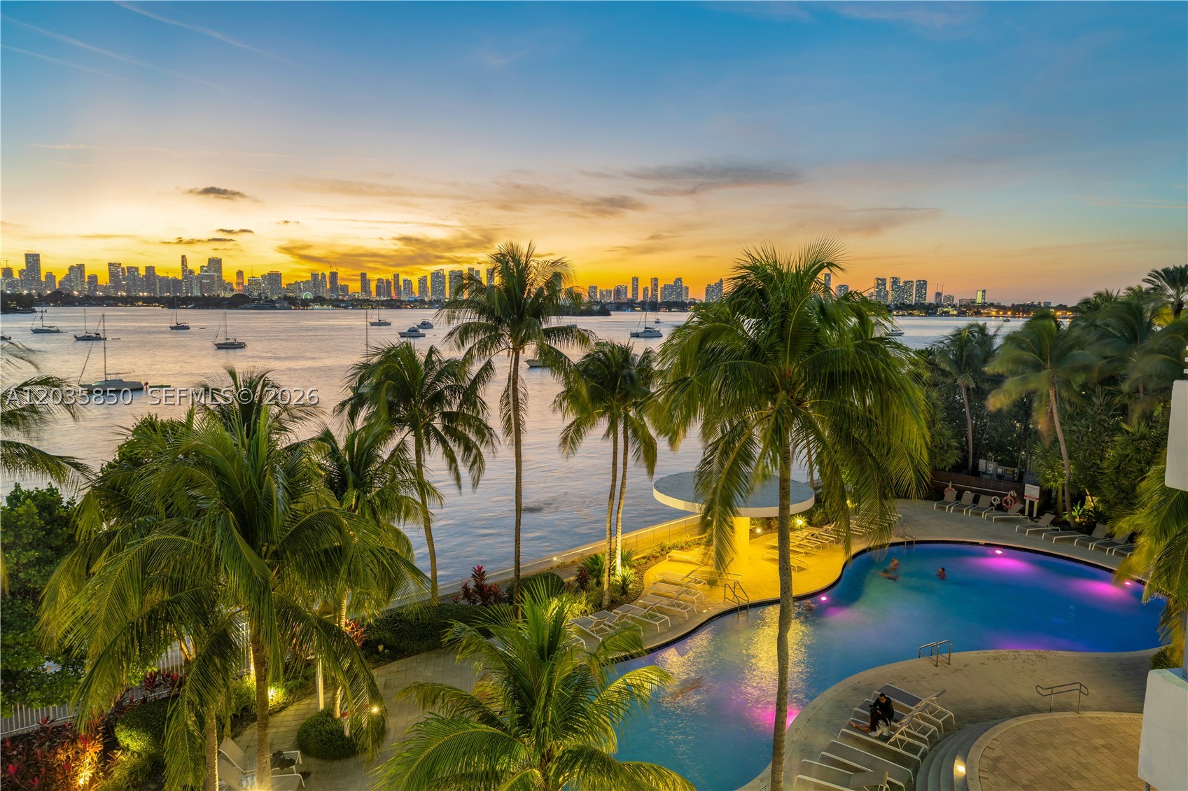 THE WAVERLY AT SOUTH BEACH - Residential