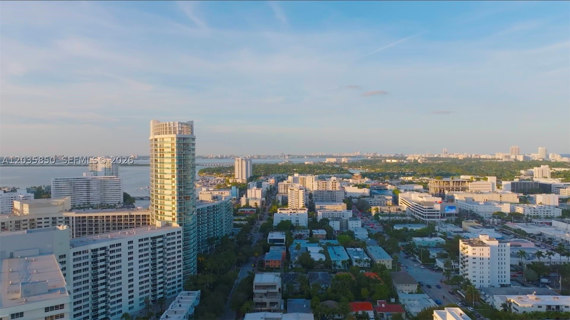 THE WAVERLY AT SOUTH BEACH - Residential
