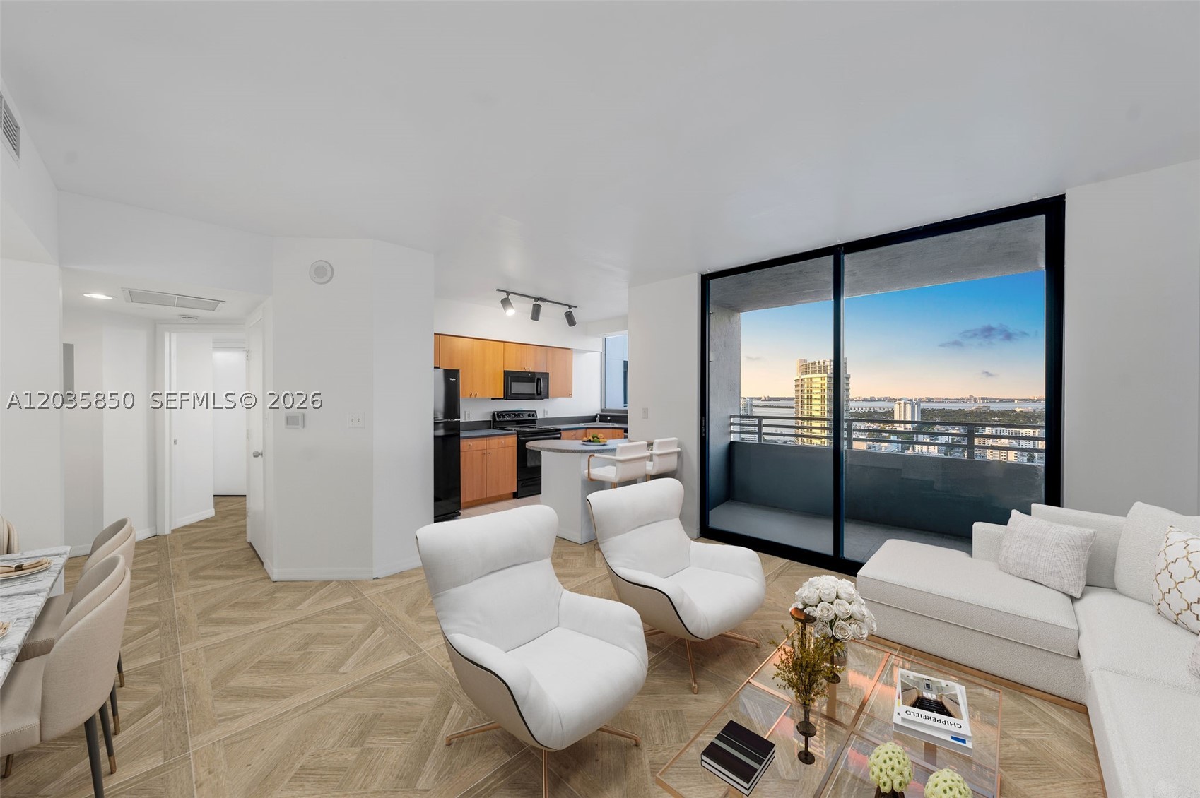 THE WAVERLY AT SOUTH BEACH - Residential