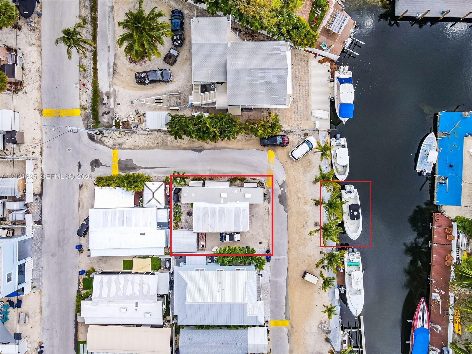 CALUSA CAMPGROUND - Land