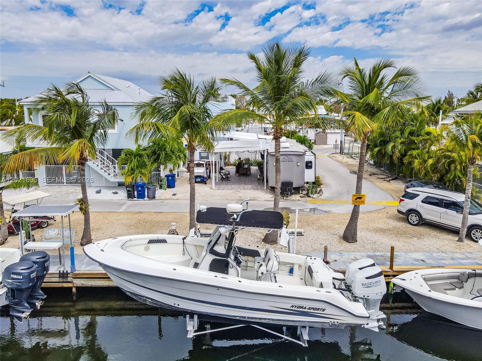 CALUSA CAMPGROUND - Land