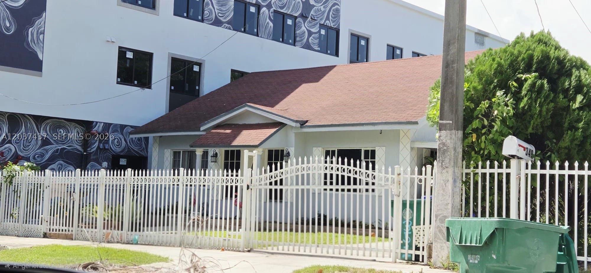 Development Opportunity in a Rapidly Transforming Neighborhood! Prime investment property recently rezoned from T3 to T4, allowing for the development of up to a 19-unit multifamily building. Situated in one of Miami's fastest-growing and most sought-after redevelopment corridors, this offering presents exceptional potential for developers and investors alike. Enjoy a strategic location with convenient access to major highways, vibrant dining and shopping destinations along 1st Avenue and North Miami Avenue, as well as nearby attractions such as Wynwood Walls and the thriving Wynwood District. Don't miss the chance to invest in an area experiencing remarkable growth and increasing demand.