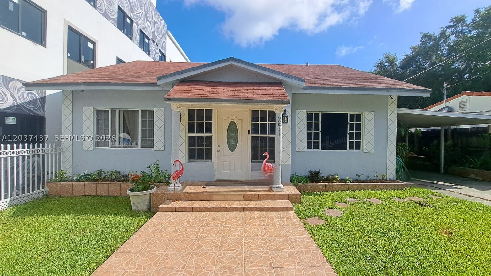 Development Opportunity in a Rapidly Transforming Neighborhood! Prime investment property recently rezoned from T3 to T4, allowing for the development of up to a 19-unit multifamily building. Situated in one of Miami's fastest-growing and most sought-after redevelopment corridors, this offering presents exceptional potential for developers and investors alike. Enjoy a strategic location with convenient access to major highways, vibrant dining and shopping destinations along 1st Avenue and North Miami Avenue, as well as nearby attractions such as Wynwood Walls and the thriving Wynwood District. Don't miss the chance to invest in an area experiencing remarkable growth and increasing demand.