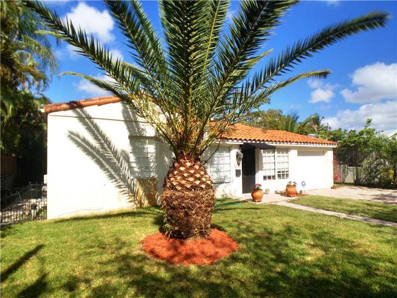 CENTRAL MIAMI PART 1 - Residential Lease