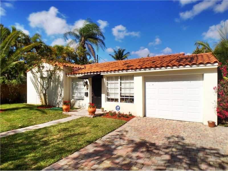 CENTRAL MIAMI PART 1 - Residential Lease