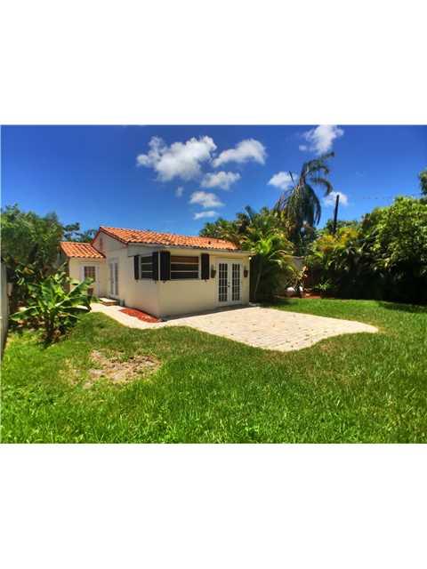 CENTRAL MIAMI PART 1 - Residential Lease