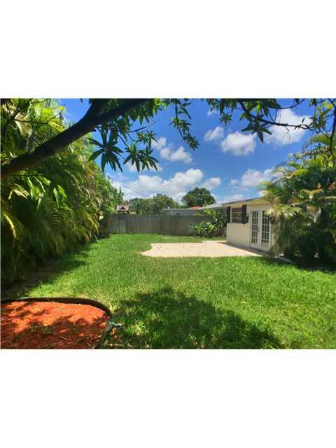CENTRAL MIAMI PART 1 - Residential Lease