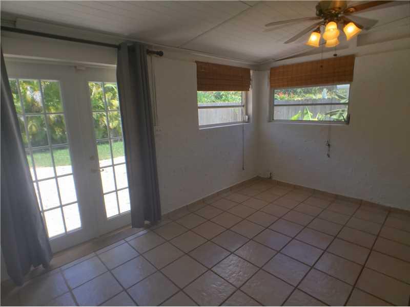 CENTRAL MIAMI PART 1 - Residential Lease