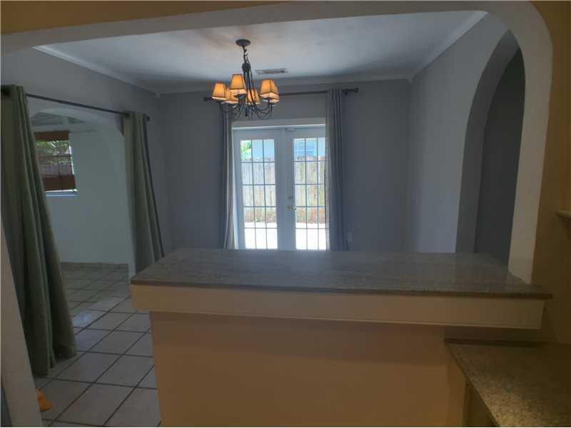 CENTRAL MIAMI PART 1 - Residential Lease