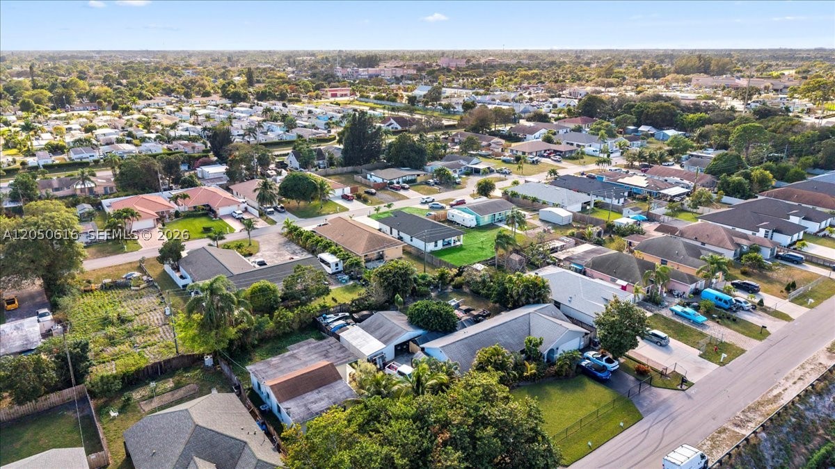 Military Hill - Residential