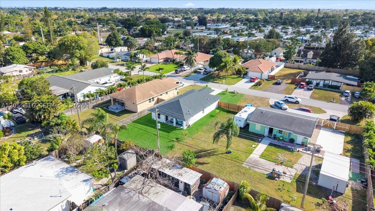 Military Hill - Residential